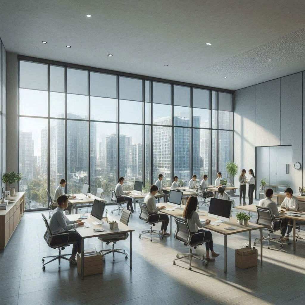 软件开发公司怎样识别员工反馈快速增多引起的写字楼办公长期租约风险异常信号