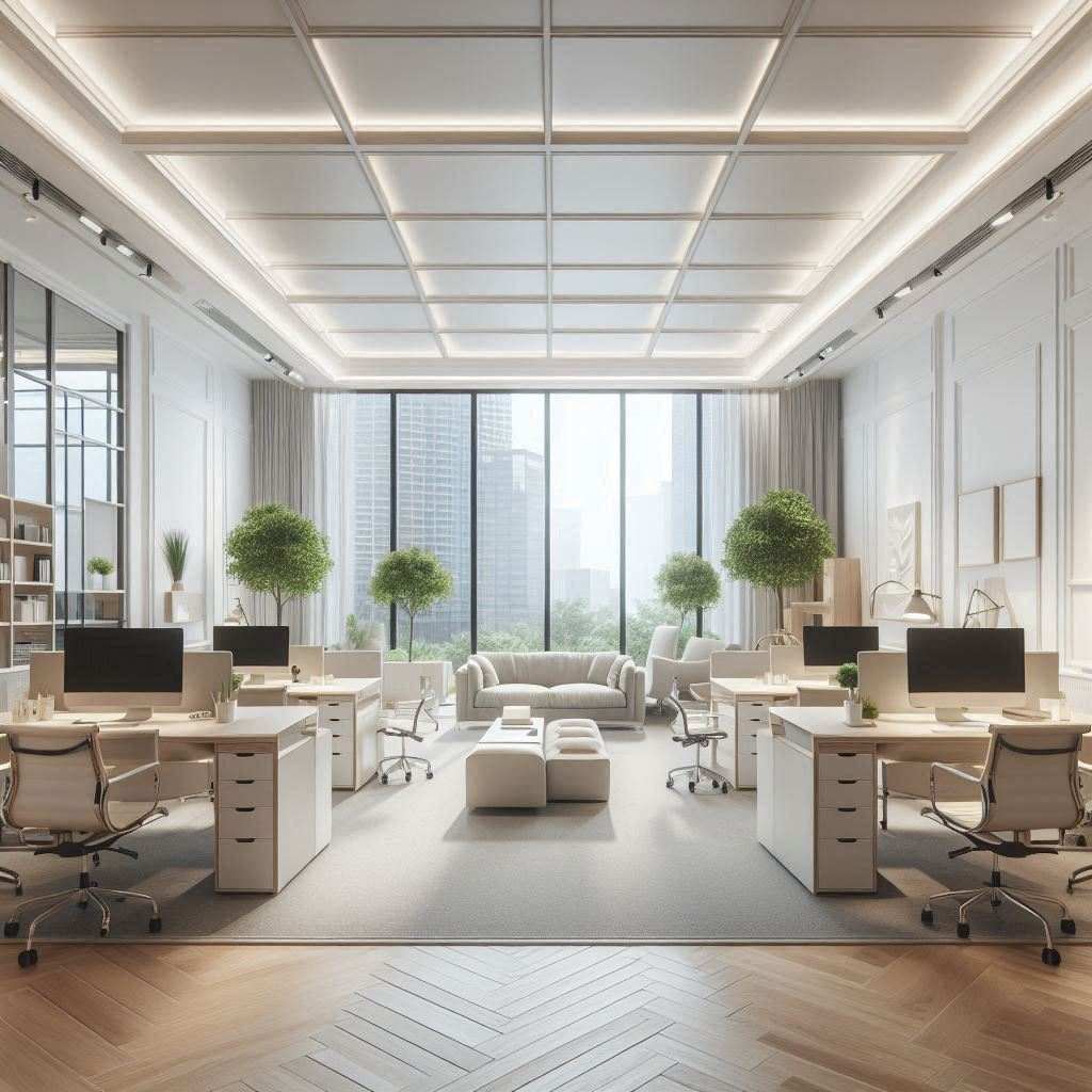 面对设备批量更换写字楼办公物业服务响应需要外贸企业补充哪些控制措施